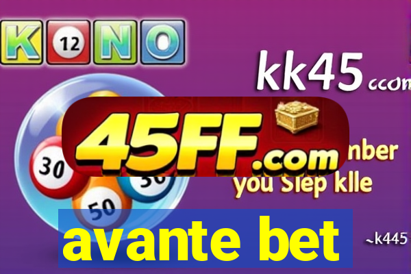 avante bet